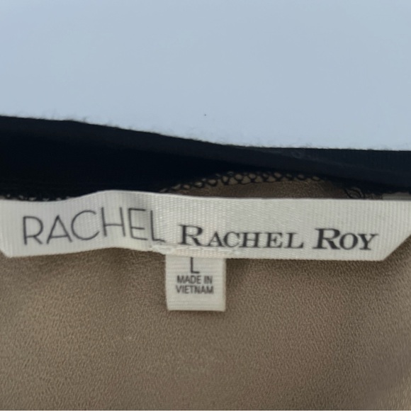 Muscle Tee women’s blouse size L NWOT - Picture 8 of 9